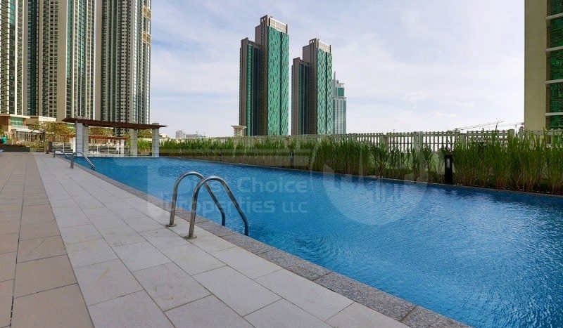 Apartment on Al Reem, Abu-Dhabi, 2 bedrooms, 141.5 m2 / per year