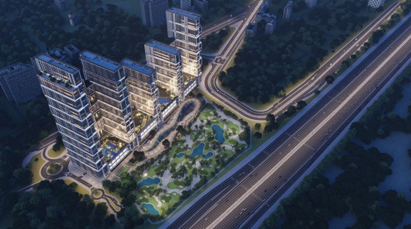 Apartment on Ras Al Khor, Dubai, 1 bedroom, 50 m2  | Foto 4