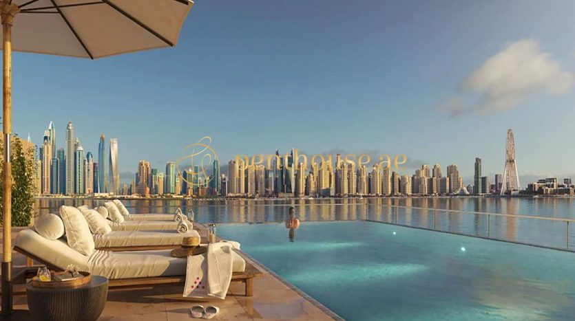 Apartment on Palm Jumeirah, Dubai, 2 bedrooms, 247 m2  | Foto 1
