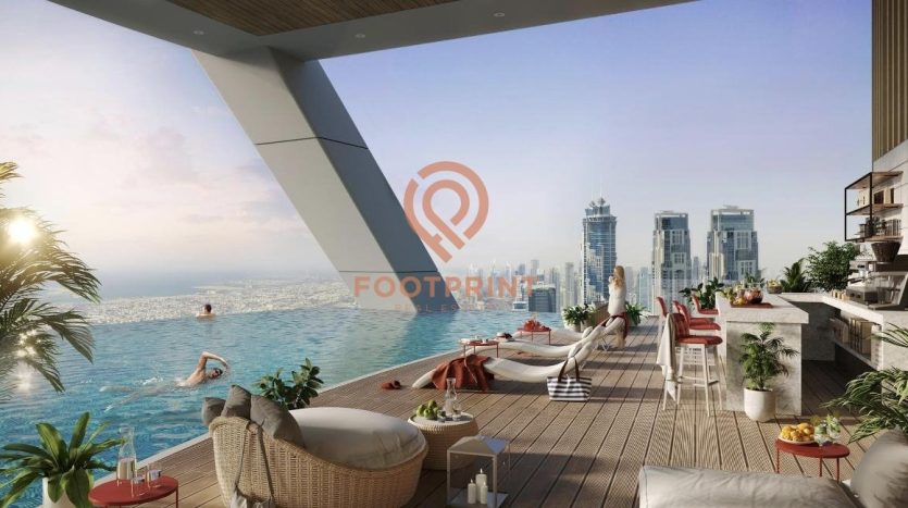 Apartment on Business Bay, Dubai, 35.5 m2  | Foto 3