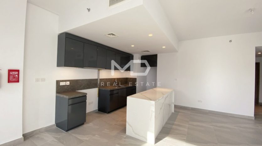 Apartment on Saadiyat Island, Abu-Dhabi, 2 bedrooms, 144.4 m2 / per year