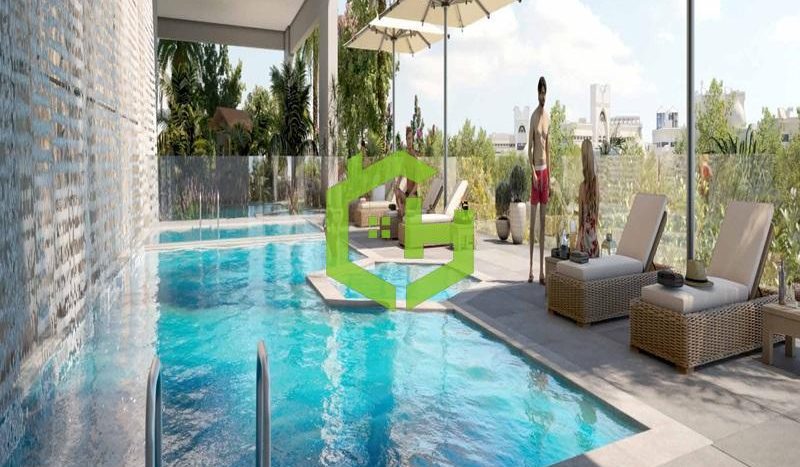Apartment on Al Furjan, Dubai, 2 bedrooms, 109.9 m2  | Foto 2