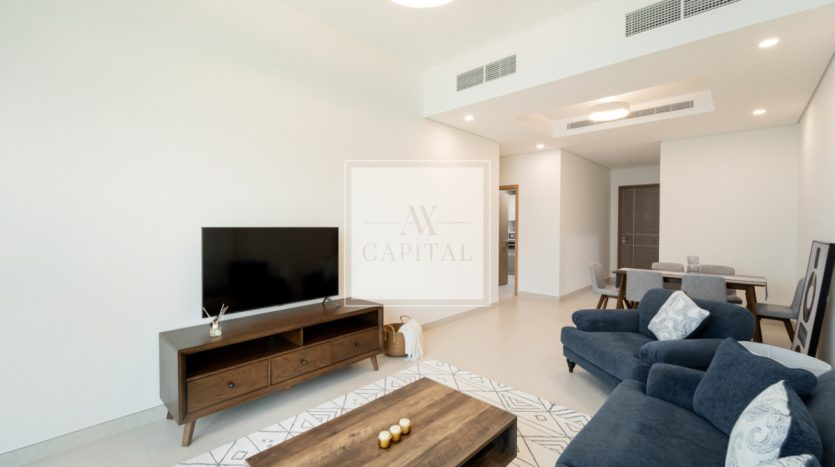 Apartment on Business Bay, Dubai, 1 bedroom, 79.1 m2  | Foto 3