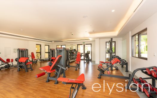 Apartment on Umm Suqeim, Dubai, 1 bedroom, 99 m2 / per year