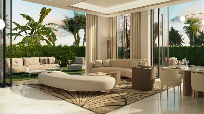 Townhouse on Meydan, Dubai, 4 bedrooms, 294 m2  | Foto 1