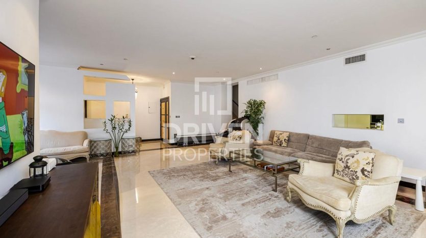 Duplexes on Jumeirah Beach Residence, Dubai, 4 bedrooms, 389 m2  | Foto 2
