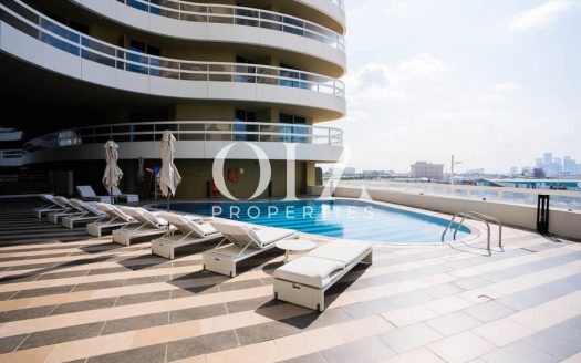 Квартира в Остров Саадият, Абу-Даби, 2 спальни, 207 м2