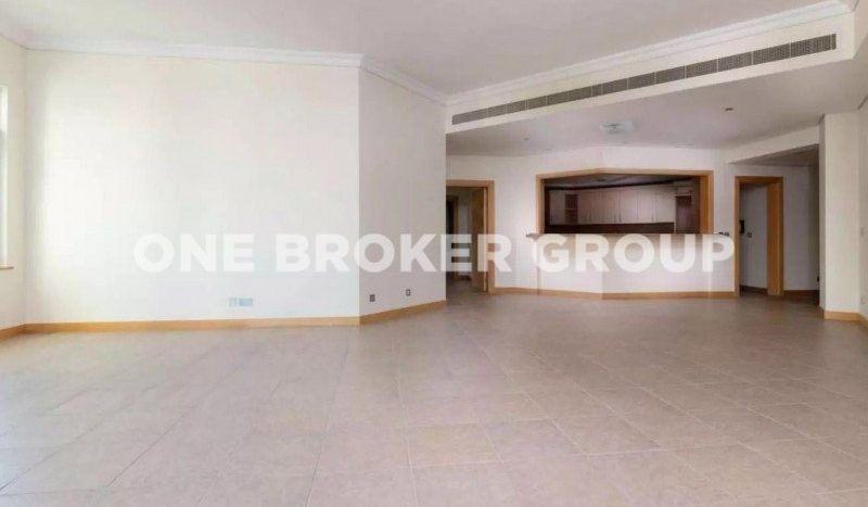 Apartment on Palm Jumeirah, Dubai, 3 bedrooms, 202.6 m2  | Foto 1