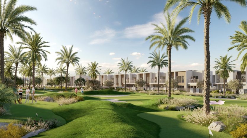 Townhouse on The Valley, Dubai, 4 bedrooms, 206 m2  | Foto 3