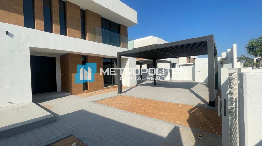 Villa on Saadiyat Island, Abu-Dhabi, 5 bedrooms, 332.6 m2 / per year