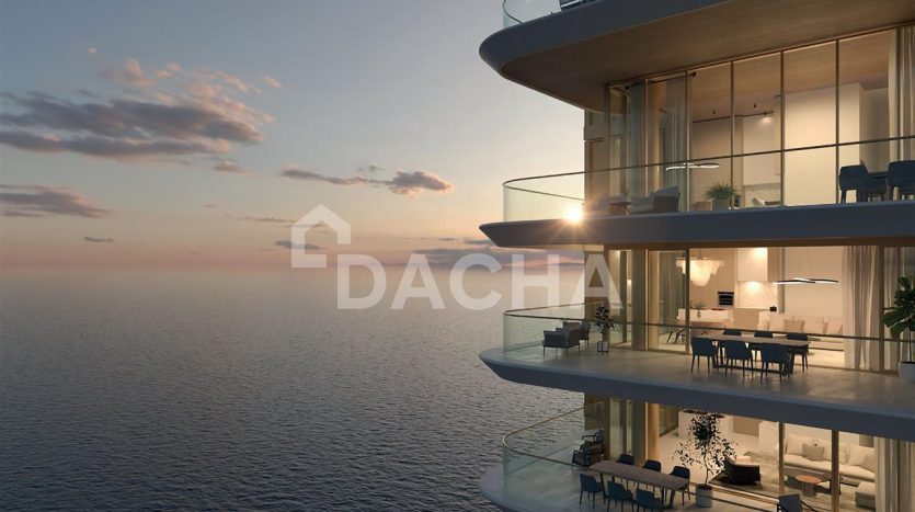 Penthouses on Palm Jumeirah, Dubai, 2 bedrooms, 219.2 m2  | Foto 5