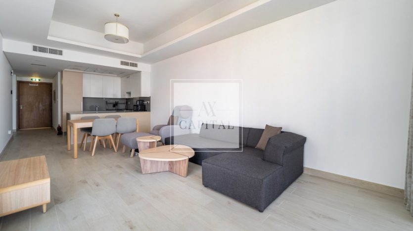 Apartment on Palm Jumeirah, Dubai, 1 bedroom, 92.5 m2  | Foto 2