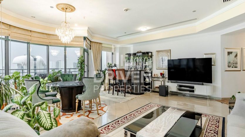 Apartment on Dubai Marina, 3 bedrooms, 202 m2  | Foto 3