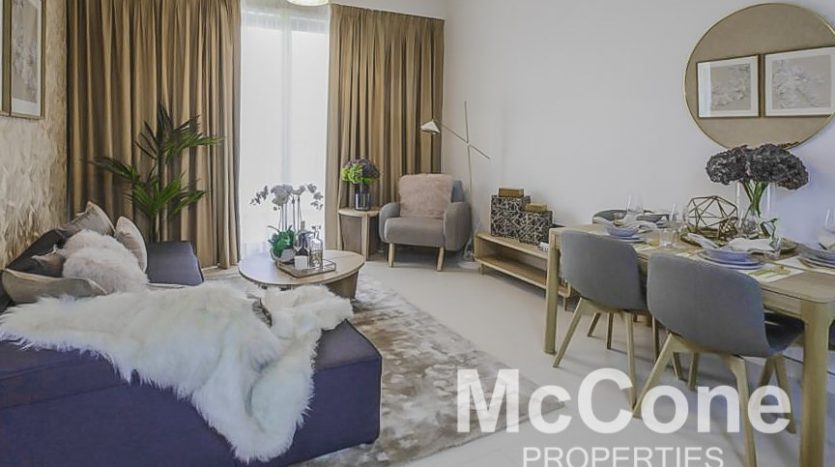 Apartment on Al Furjan, Dubai, 1 bedroom, 78.87 m2  | Foto 2