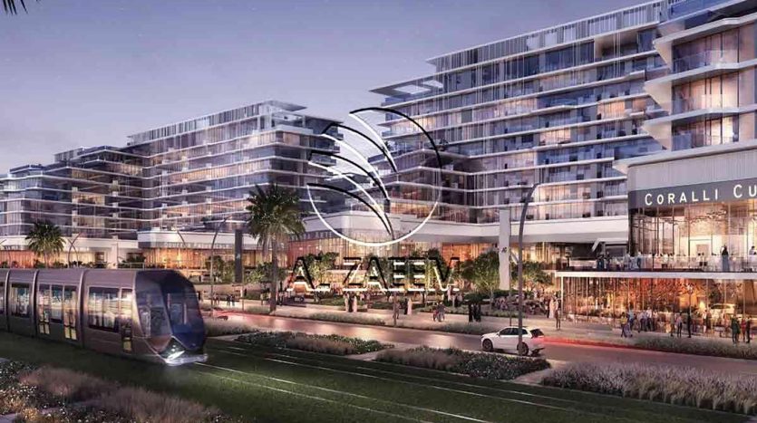 Apartment on Saadiyat Island, Abu-Dhabi, 1 bedroom, 71 m2  | Foto 2