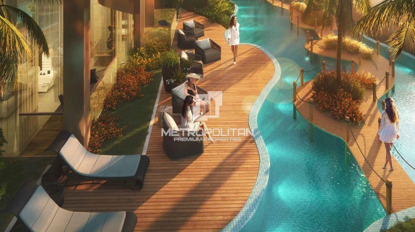 Apartment on Downtown Burj Dubai, 1 bedroom, 76 m2  | Foto 4