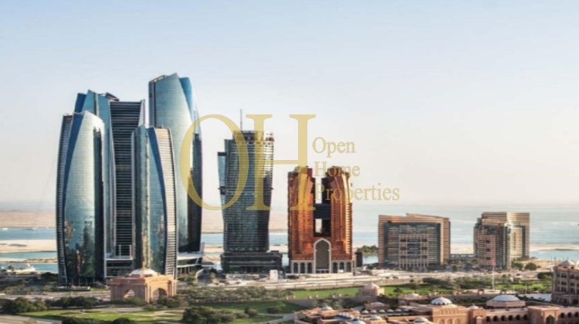 Apartment on Yas Island, Abu-Dhabi, 42.3 m2  | Foto 1