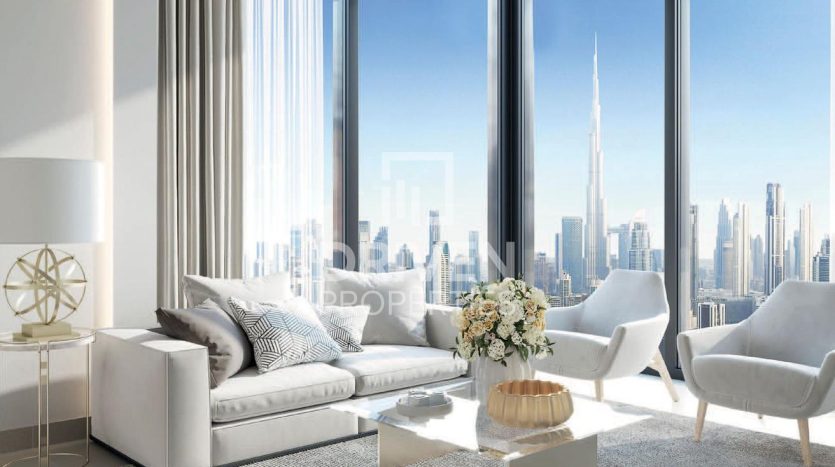 Apartment on Mohammed Bin Rashid City, Dubai, 1 bedroom, 72 m2  | Foto 1