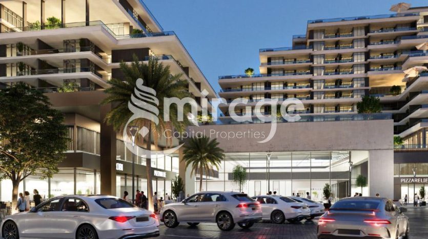 Apartment on Al Reem, Abu-Dhabi, 3 bedrooms, 239.1 m2  | Foto 1