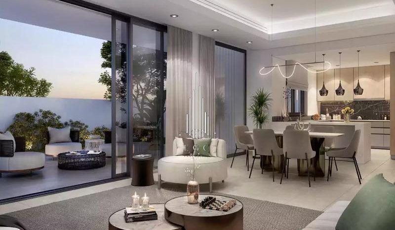 Land plot on Saadiyat Island, Abu-Dhabi, 1010 m2  | Foto 4