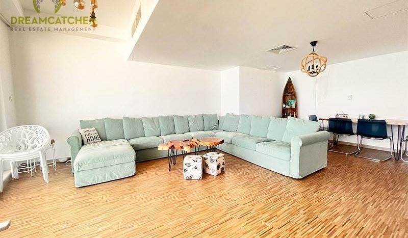 Duplexes on Al Marjan Island, Ras-al-khaimah, 2 bedrooms, 155.8 m2 / per year