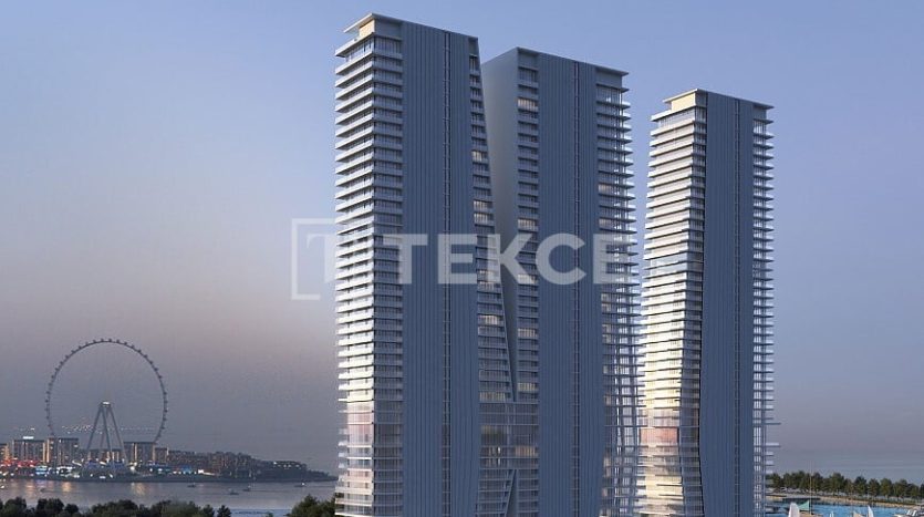 Apartment on Palm Jumeirah, Dubai, 1 bedroom, 110 m2  | Foto 2