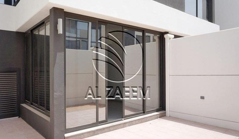 Таунхаус в Al Salam Street, Абу-Даби, 3 спальни, 264 м2 / в год