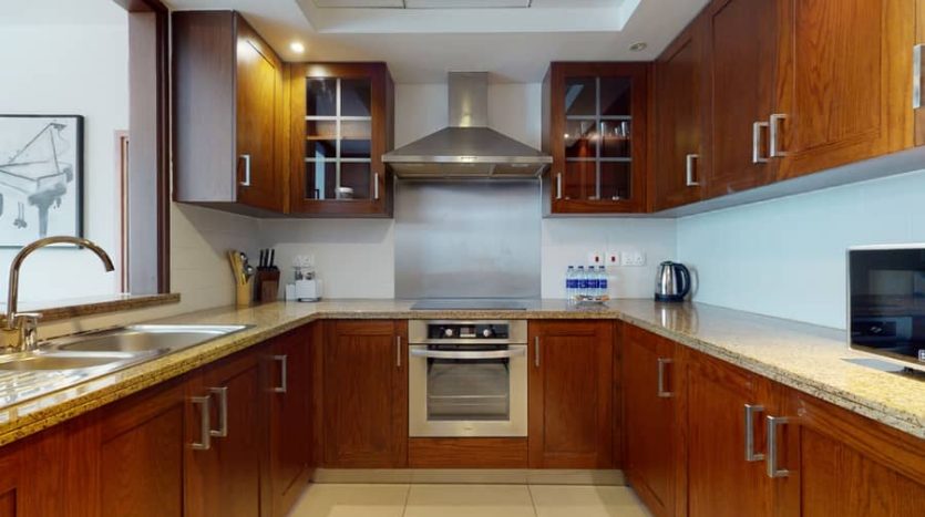 Apartment on Downtown Burj Dubai, 2 bedrooms, 118 m2  | Foto 5