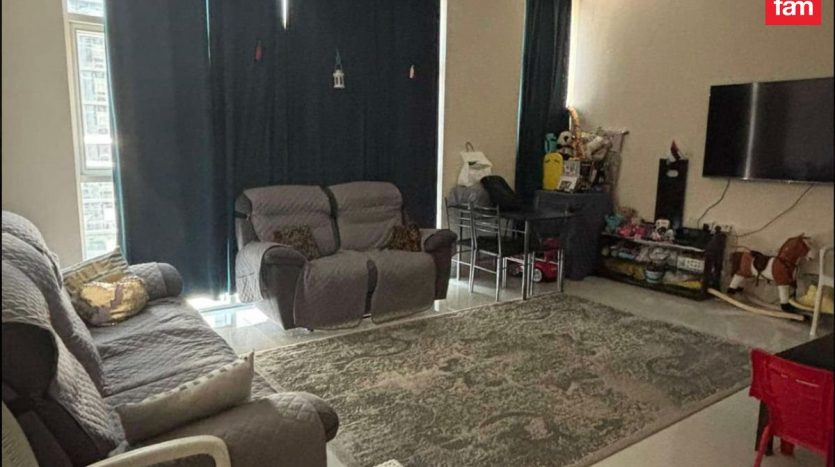 Apartment on Business Bay, Dubai, 2 bedrooms, 93 m2  | Foto 1