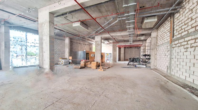 Shop on Al Satwa, Dubai, 520.3 m2 / per year