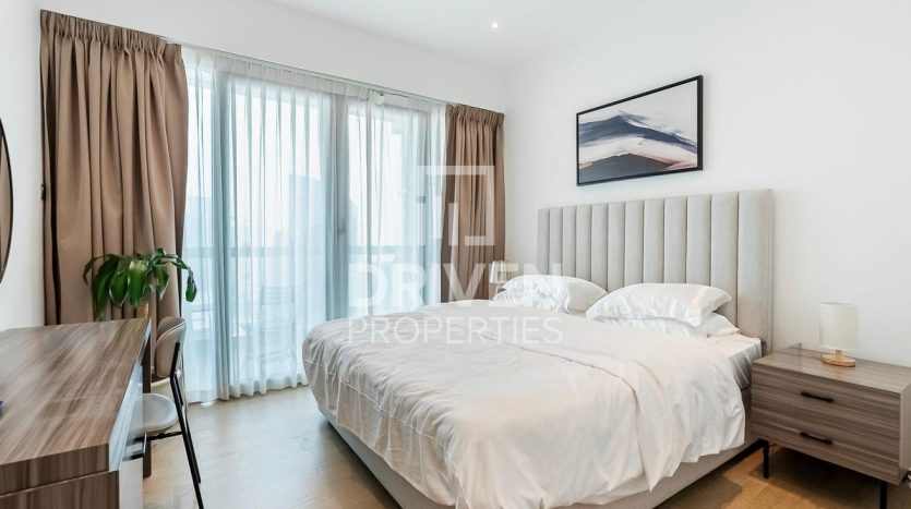 Apartment on Downtown Burj Dubai, 1 bedroom, 80 m2  | Foto 5