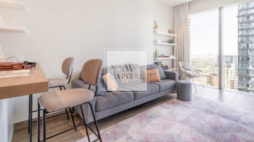 Apartment on Dubai Marina, 56.8 m2  | Foto 4