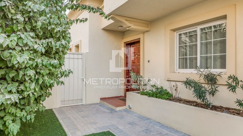 Townhouse on The Springs, Dubai, 3 bedrooms, 324 m2  | Foto 5