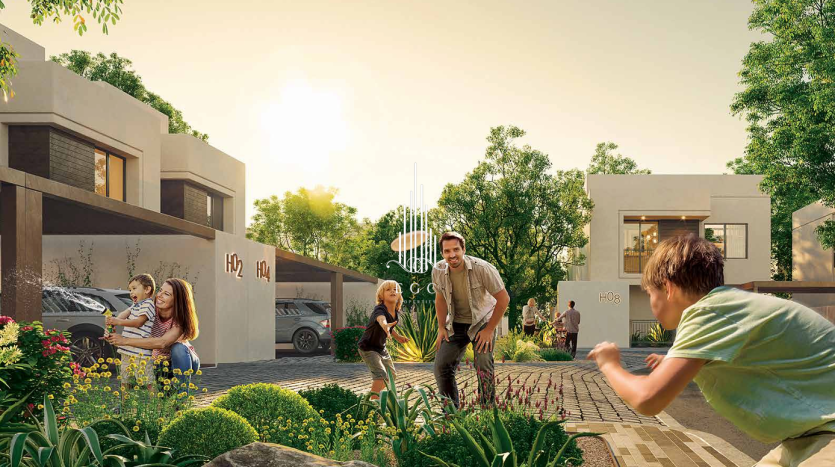 Вилла в Остров Яс, Абу-Даби, 5 спален, 384.1 м2   | фото 3