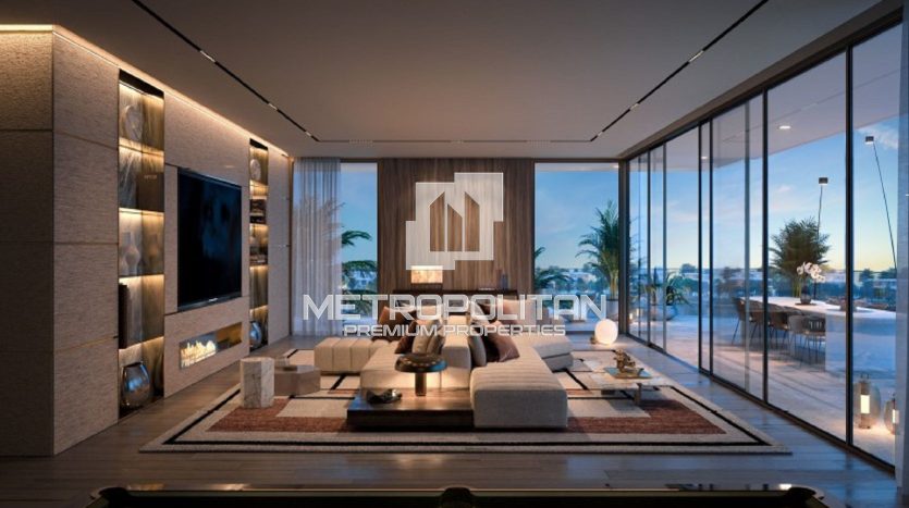 Villa on Mohammed Bin Rashid City, Dubai, 5 bedrooms, 783 m2  | Foto 5