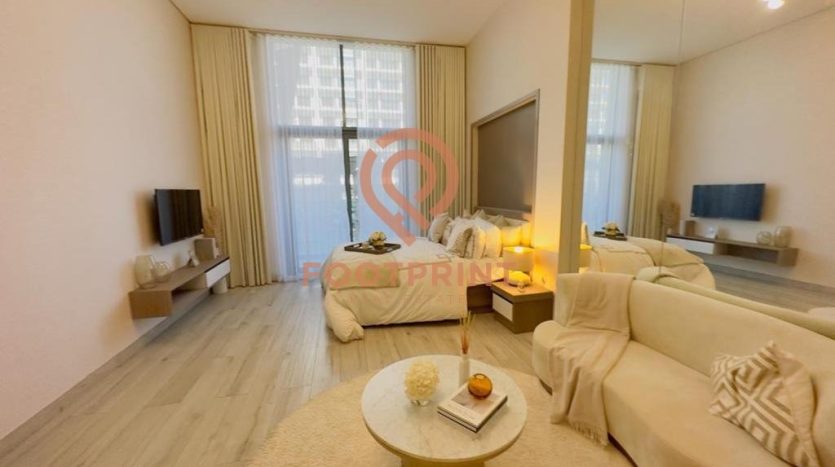 Apartment on Dubai Studio City, Dubai, 1 bedroom, 70.6 m2  | Foto 3