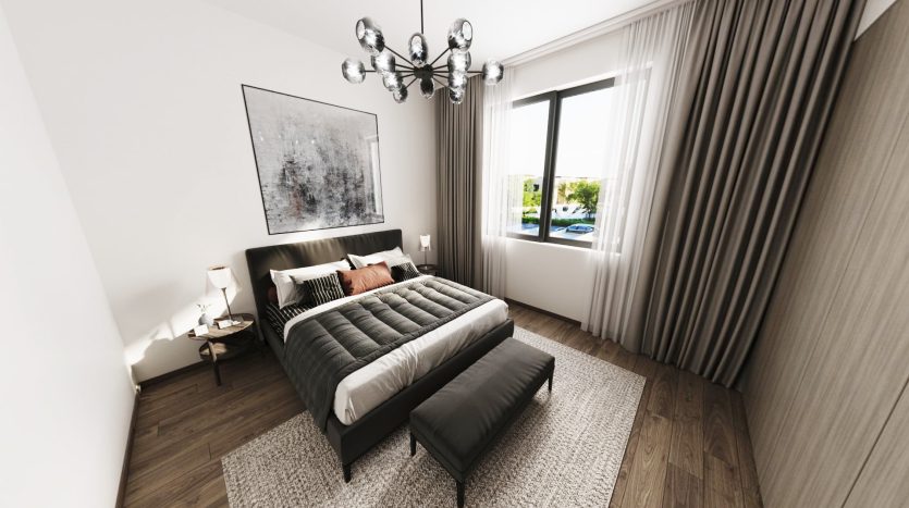 Вилла в Остров Яс, Абу-Даби, 4 спальни, 232.68 м2   | фото 1