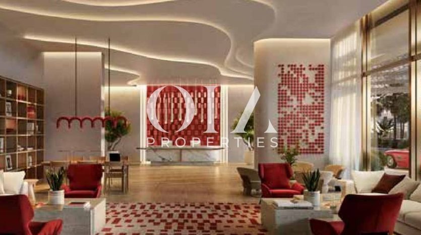Apartment on Al Marjan Island, Ras-al-khaimah, 1 bedroom, 86 m2  | Foto 3