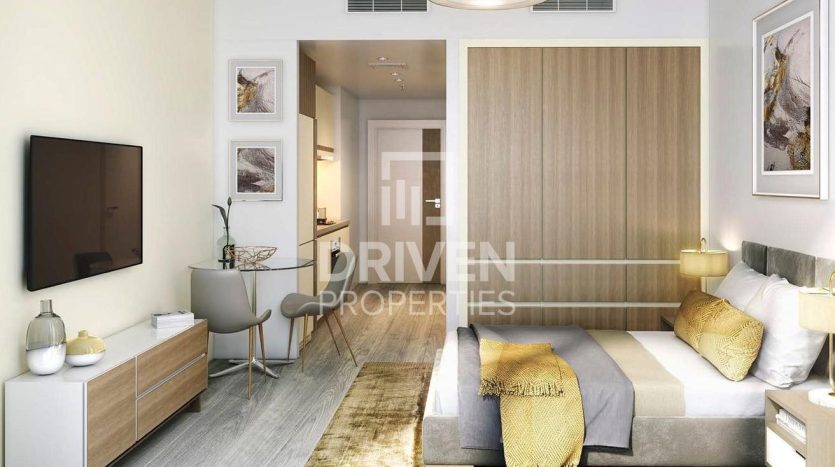 Apartment on Dubai Sports City, Dubai, 1 bedroom, 61 m2  | Foto 2