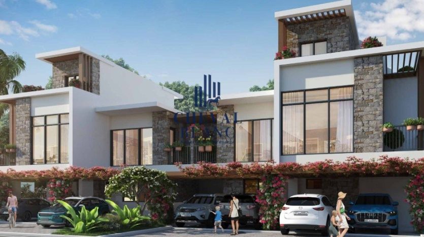 Townhouse on Dubai Land, Dubai, 4 bedrooms, 211.3 m2  | Foto 4