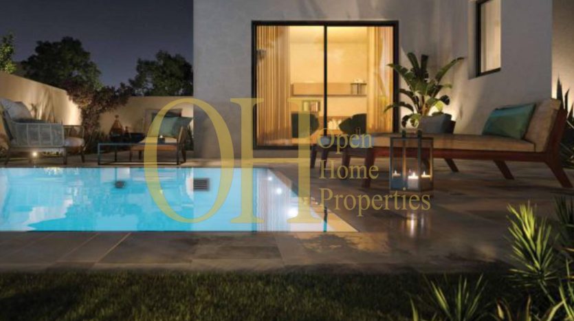 Townhouse on Yas Island, Abu-Dhabi, 3 bedrooms, 206.9 m2  | Foto 3