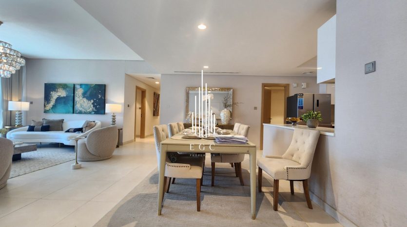 Apartment on Al Reem, Abu-Dhabi, 3 bedrooms, 150.4 m2  | Foto 3