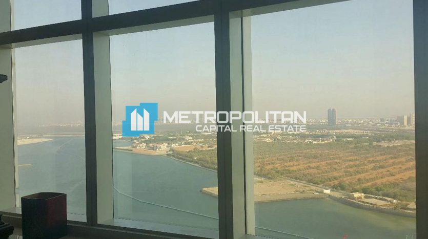 Apartment on Al Reem, Abu-Dhabi, 2 bedrooms, 153 m2  | Foto 1