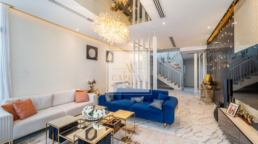 Villa on DAMAC Hills (Akoya by DAMAC), Dubai, 4 bedrooms, 384 m2  | Foto 4