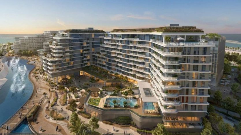 Apartment on Saadiyat Island, Abu-Dhabi, 3 bedrooms, 185 m2  | Foto 3