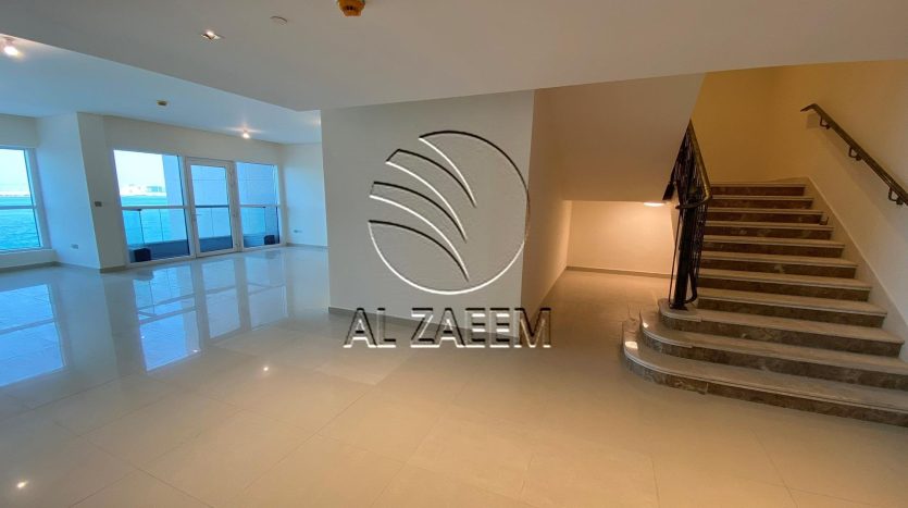 Townhouse on Al Reem, Abu-Dhabi, 3 bedrooms, 339 m2 / per year