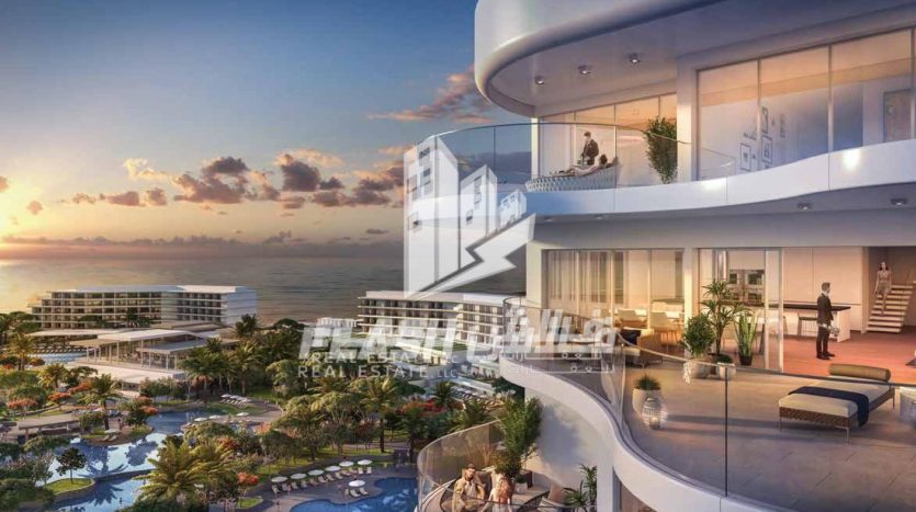 Apartment on Mina Al Arab, Ras-al-khaimah, 1 bedroom, 72.9 m2  | Foto 2