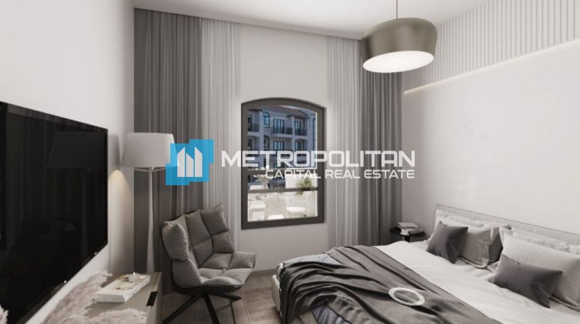 Apartment on Yas Island, Abu-Dhabi, 1 bedroom, 99.7 m2  | Foto 4