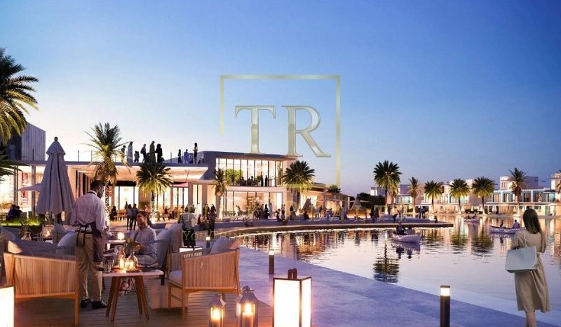 Townhouse on Damac Lagoons, Dubai, 3 bedrooms, 192.5 m2  | Foto 4
