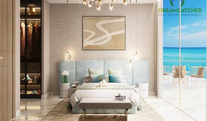 Apartment on Al Marjan Island, Ras-al-khaimah, 1 bedroom, 82.7 m2  | Foto 4